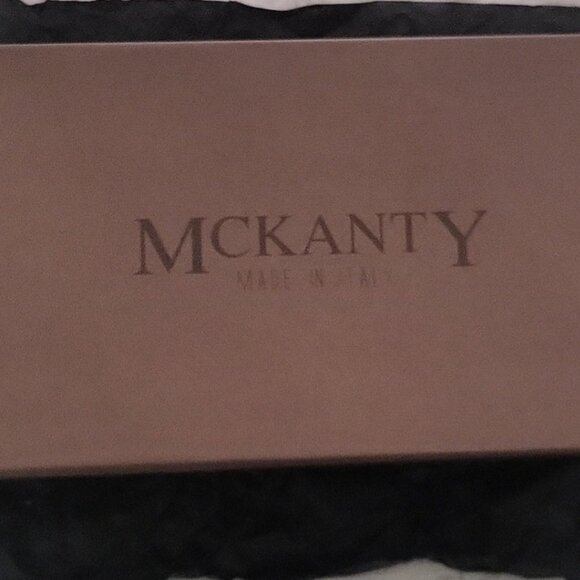 McKanty Mens Double Monk Strap Euro 44 USA 10.5 main image 7